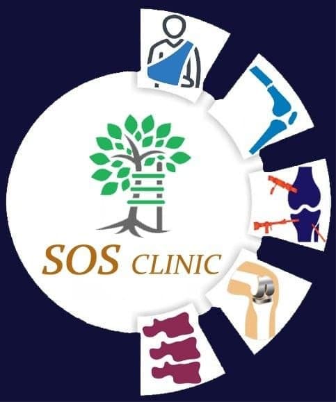 SOS Clinic — Sahini Ortho & Spine Clinic logo
